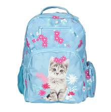 Miss Meow  - Big Kids Backpack