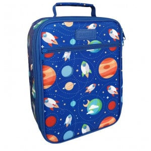 Insulated Lunch Bag Sachi Outer Space