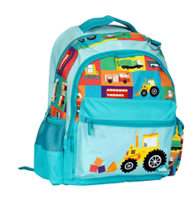 Transport Town  -  Little Kids Backpack