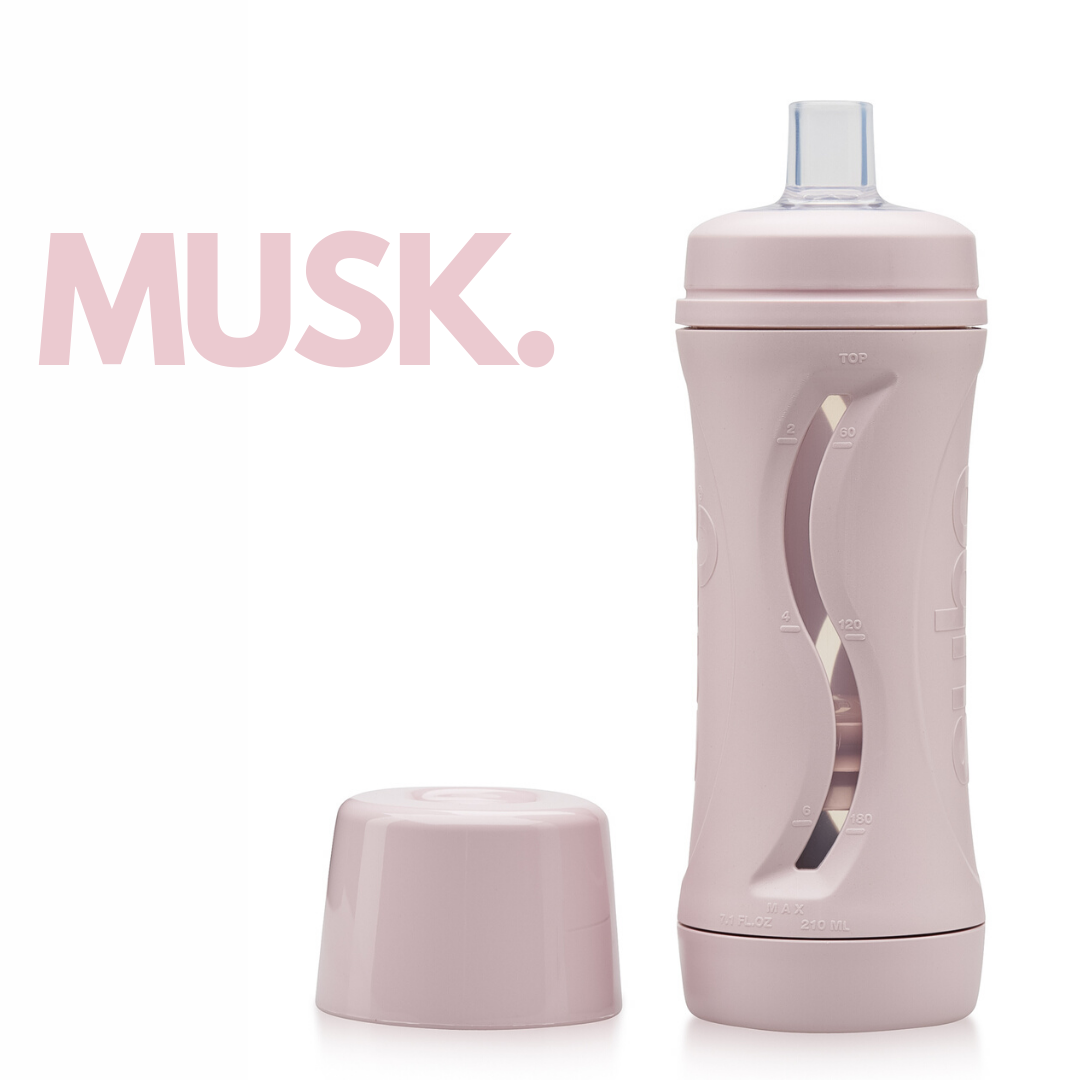 Musk Subo Food Bottle