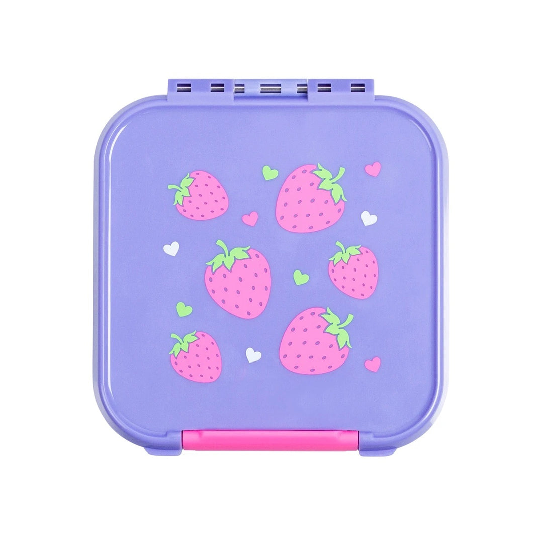 Bento Two Strawberry Lunch Box Co