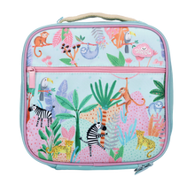 Wild Things - Little Cooler Lunch Bag + Chill Pack