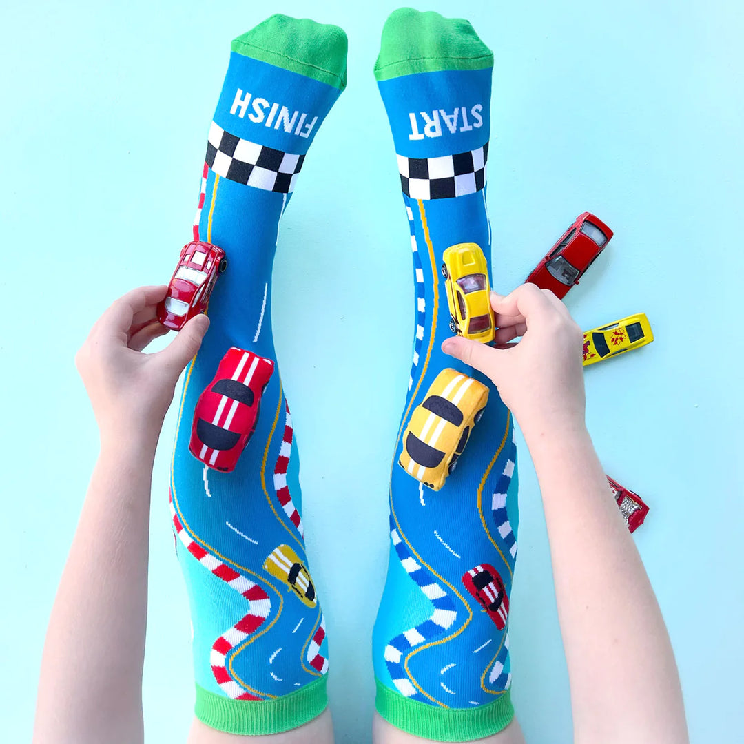 RACING CARS SOCKS Madmia