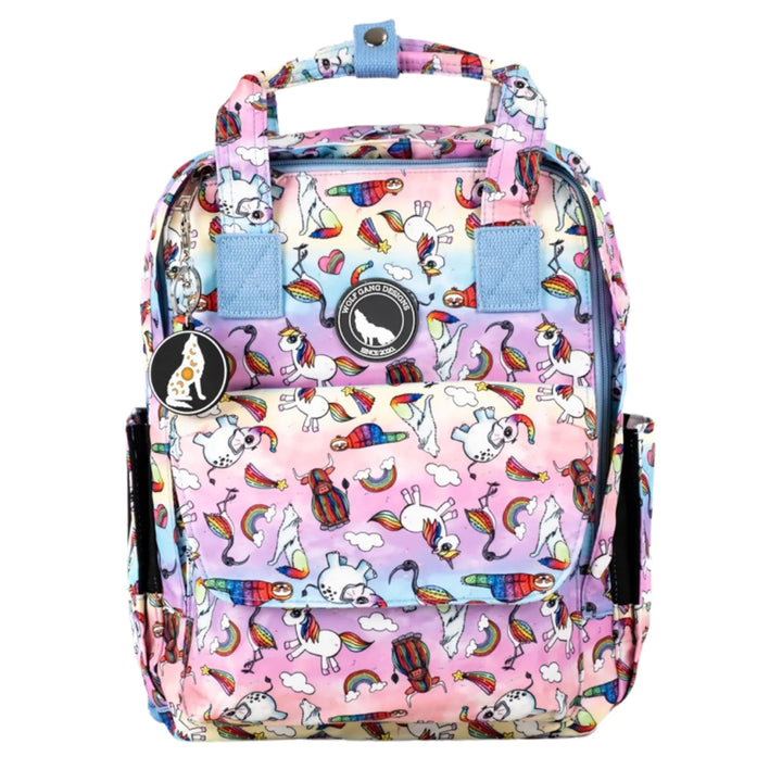 Wolfpack Kids' Backpack - Born to Sparkle