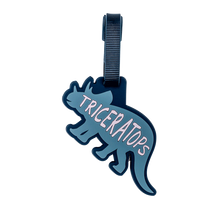 Bag Tag - Kidosaurus