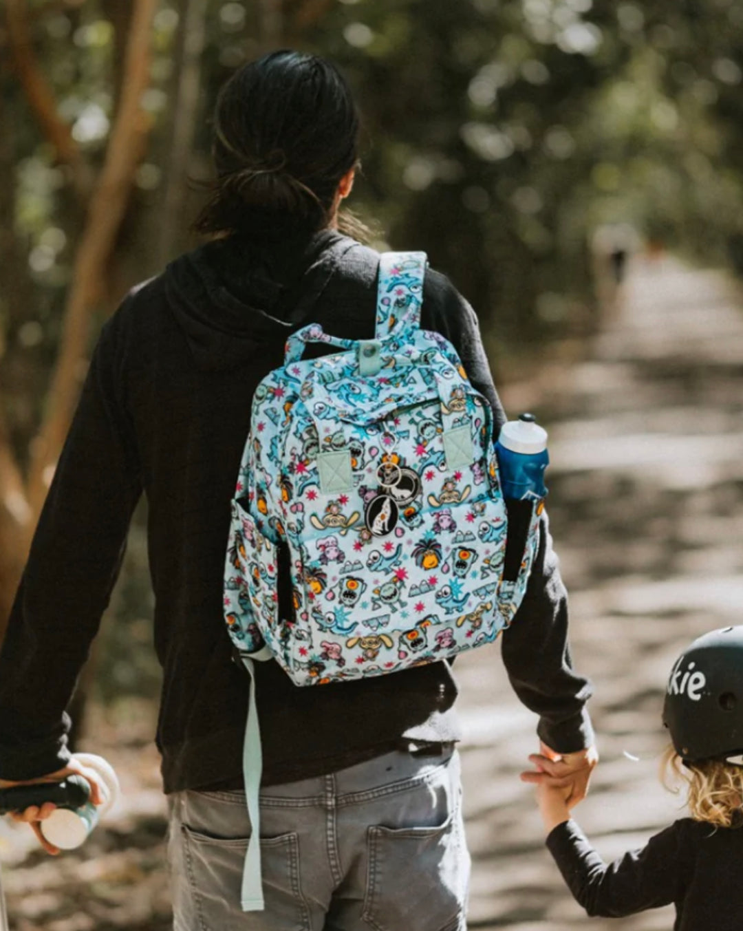 Wolfpack Kids' Backpack - Love at First Fright