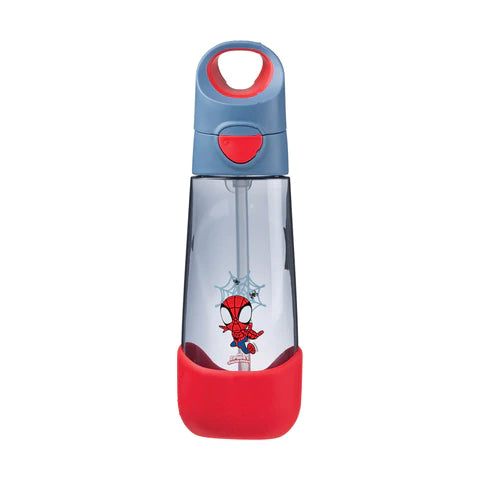 Tritan drink bottle 600ml - Spider-Man BBOX NEW