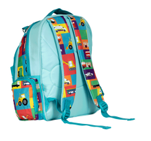 Transport Town  -  Little Kids Backpack