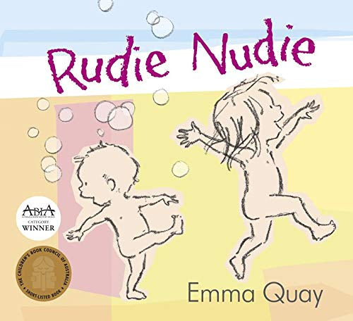 RUDIE NUDIE (BOARD)