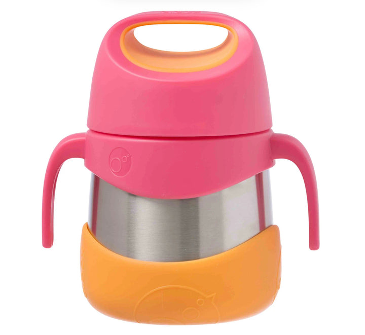 BBOX insulated food jar - strawberry shake