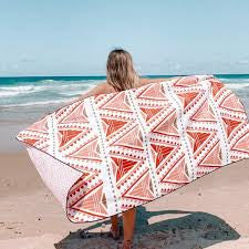 The Lennox Beach Towel