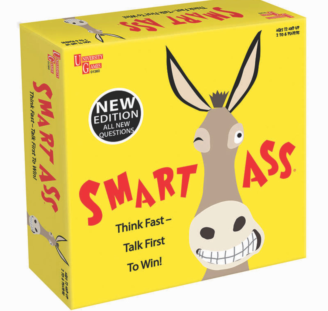 Smart Ass the Game