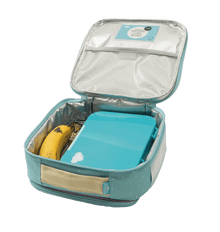 Wild Things - Little Cooler Lunch Bag + Chill Pack