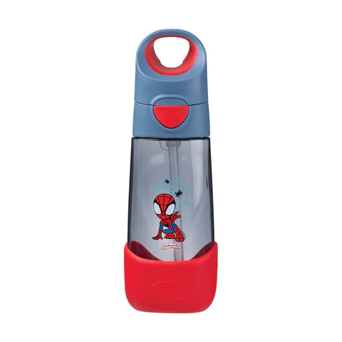 Tritan™ drink bottle 450ml - Spider-Man  NEW