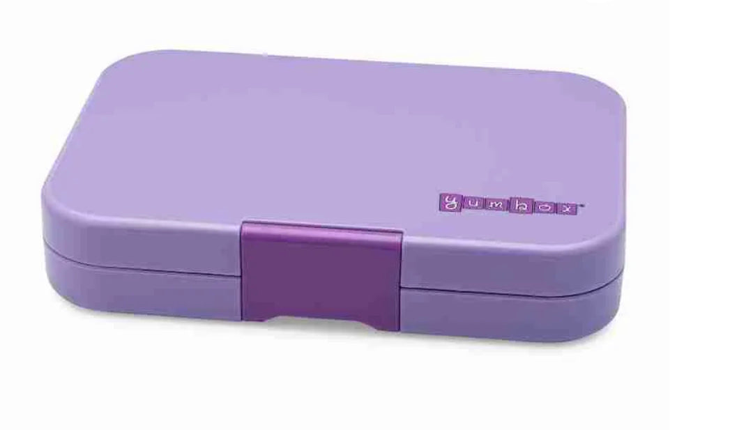 Yumbox Tapas 4 Compartments- Ibiza Purple