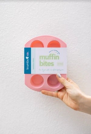 Krumbsco Lunchbox Bites - Rectangle- Muffin - NEW!