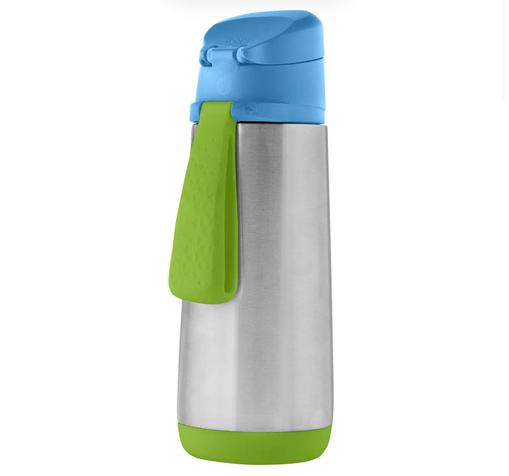 Ocean Breeze -  500ml Sports Spout Insulated Drink Bottle Bbox