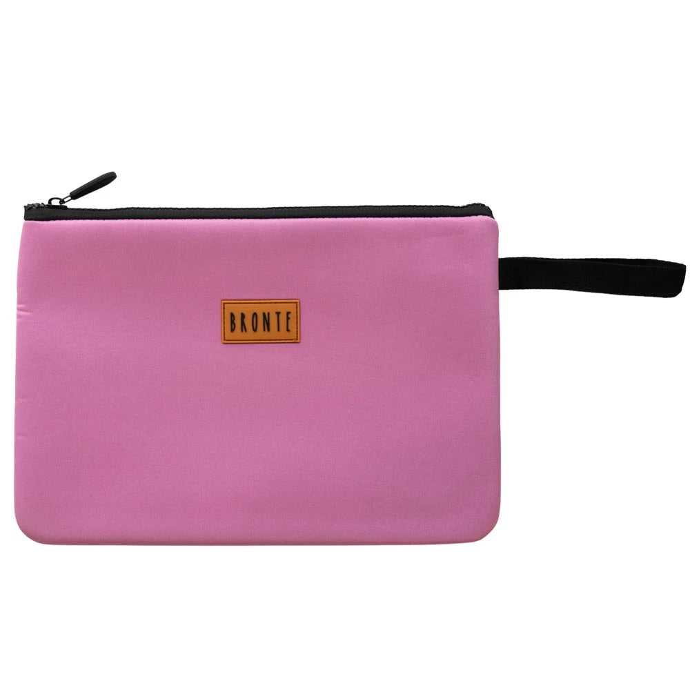 Bronte - Baby Pink Neoprene Wet Bag