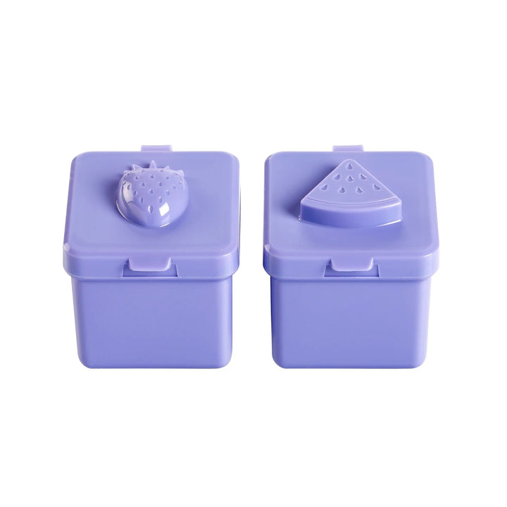 Bento Surprise Boxes Fruits - Purple
