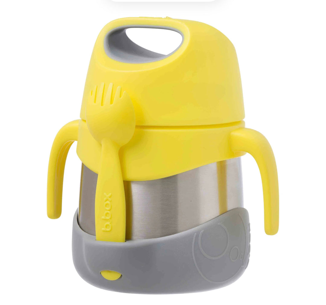 BBOX insulated food jar - lemon sherbet