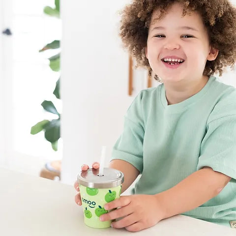 Mini Smoothie Cup - Apple