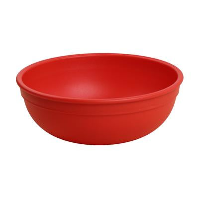 Re-Play Large Bowl  - Red