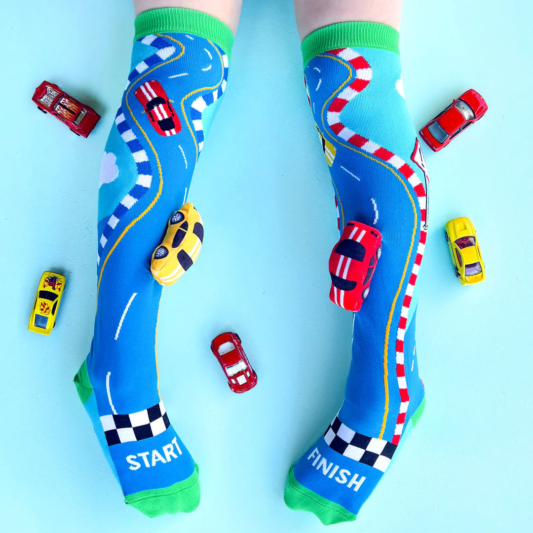 RACING CARS SOCKS Madmia