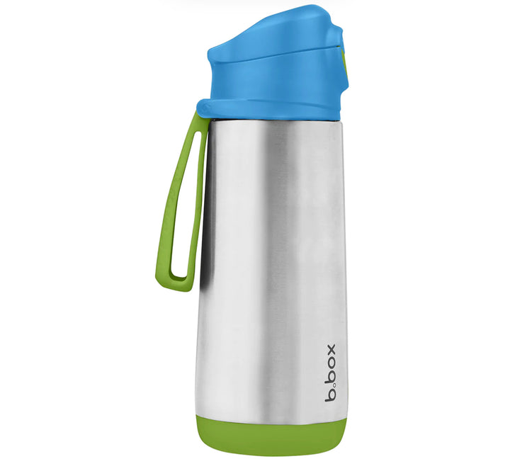 Ocean Breeze -  500ml Sports Spout Insulated Drink Bottle Bbox