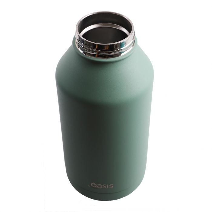 Sage Stainless Steel Double Wall Insulated Titan Bottle