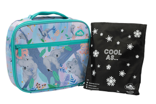 Koala Daydream -  Big Cooler Lunch Bag PLUS chill pack
