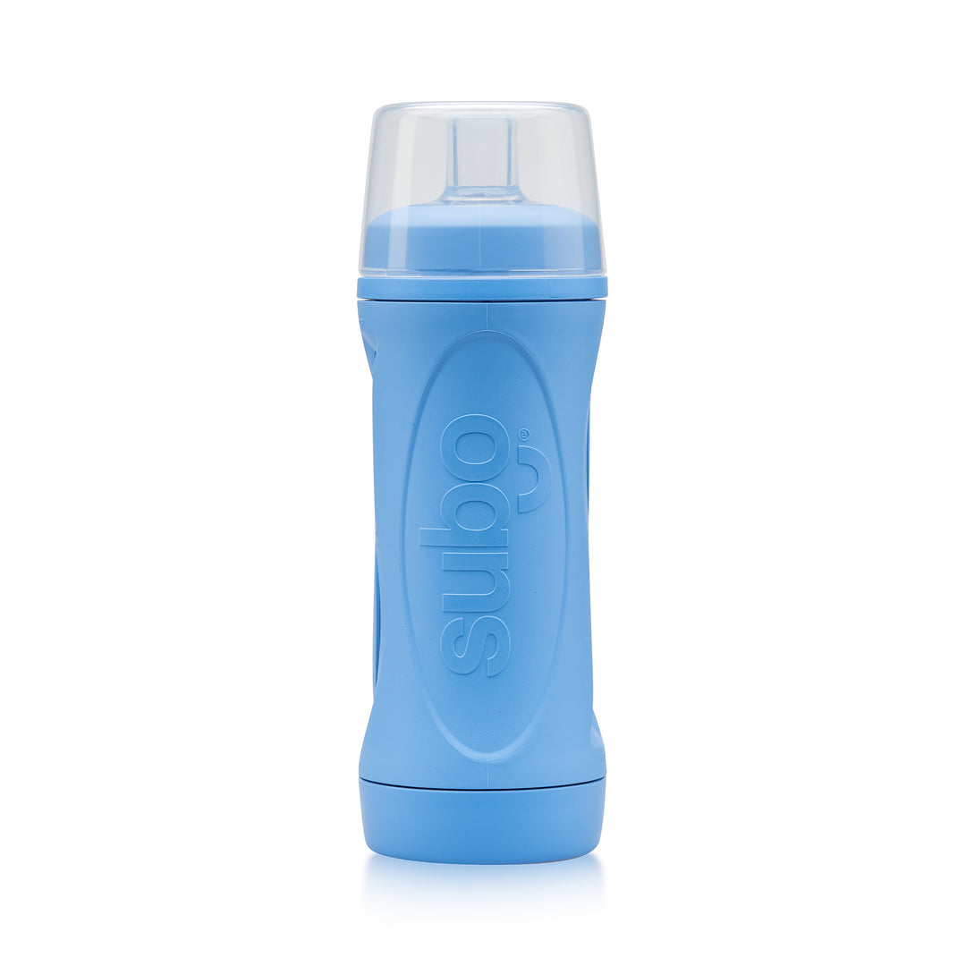 Blue Subo Food Bottle