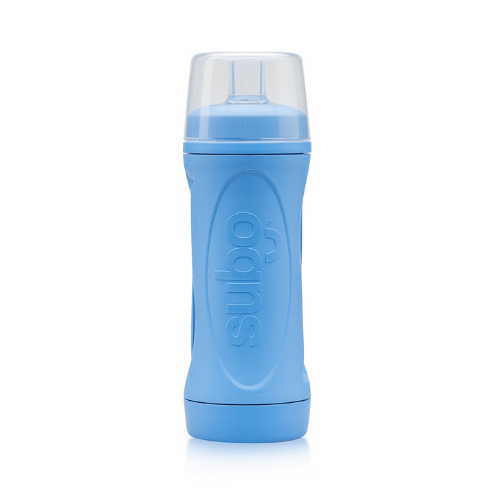 Blue Subo Food Bottle