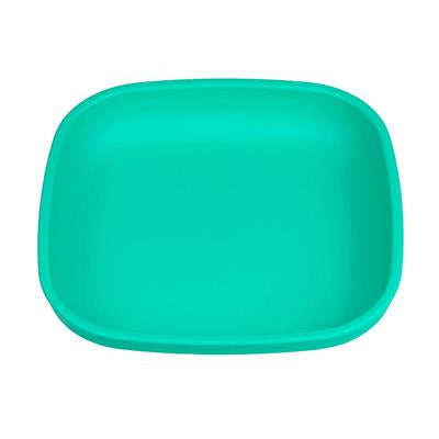 Re-Play Flat Plate - Aqua