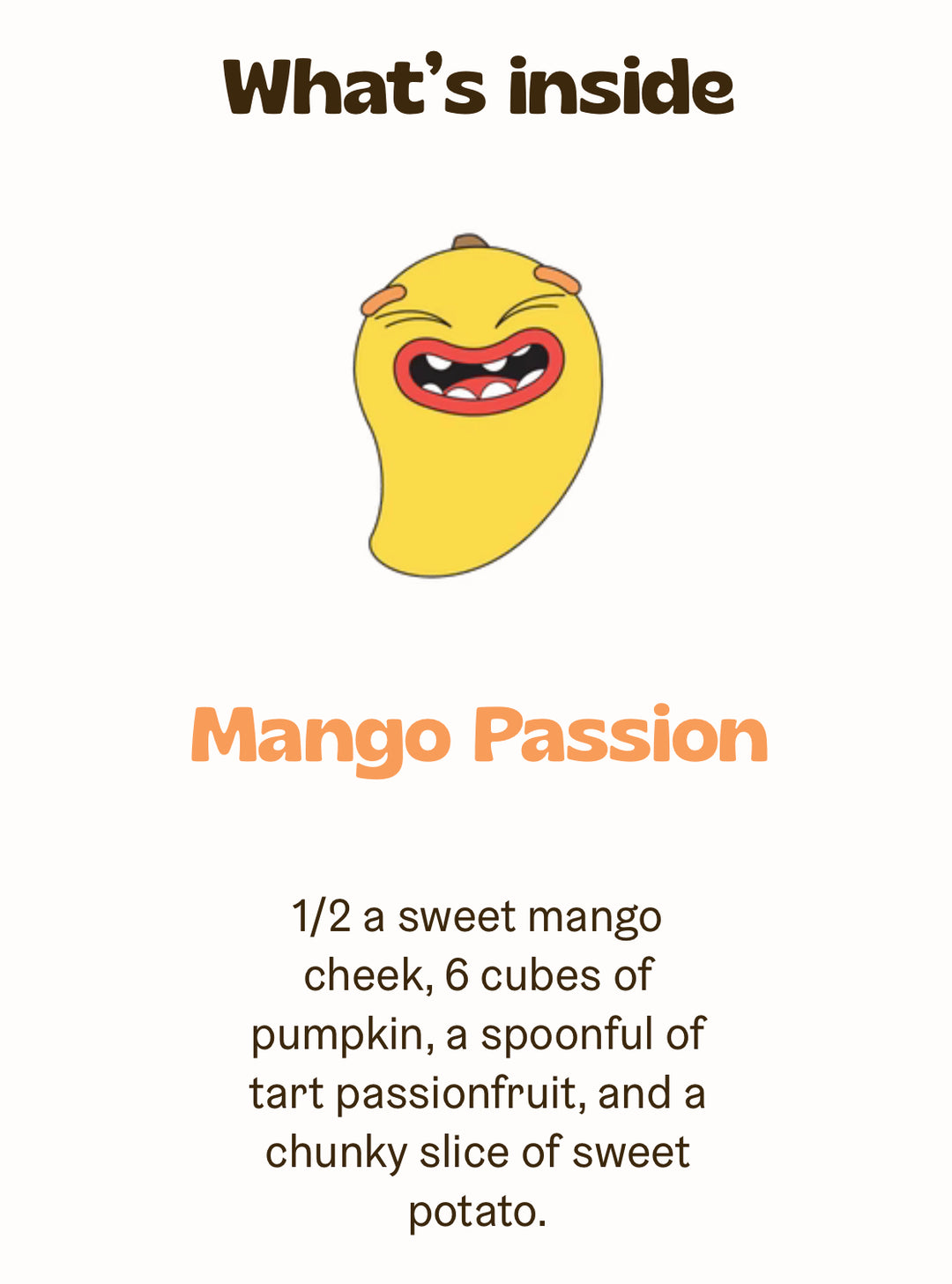 Mango Passion Welly Kids