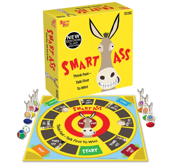 Smart Ass the Game