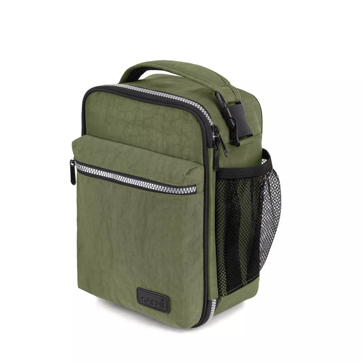 Sachi Explorer Insulated Lunch Bag Olive