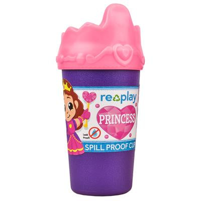 Re-Play No Spill Sip Cup Princess