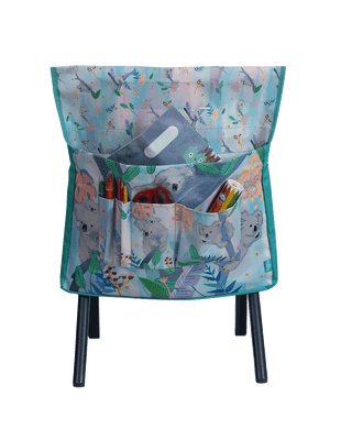 Chair Organiser - Koala Daydream