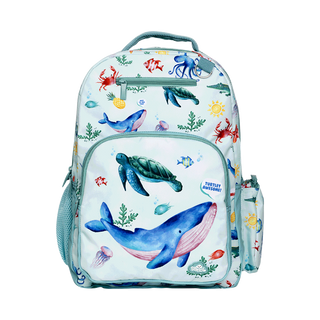 Sea Critters   - Big Kids Backpack