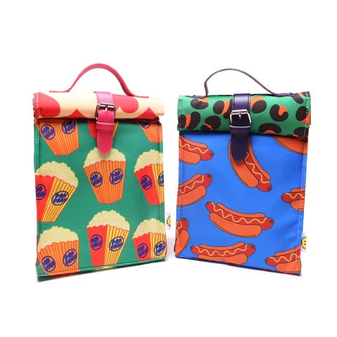 Pop Hearts Tall Insulated Bag Doo Wop