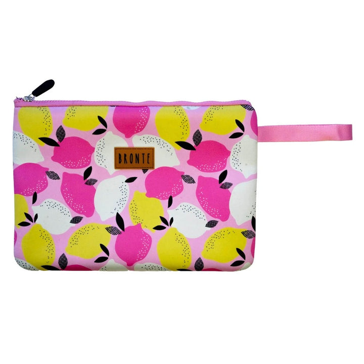 Bronte - Pink Lemonade Neoprene Wet Bag