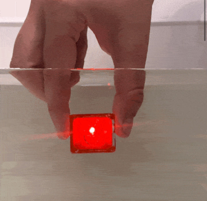 Sammy Light-Up Cubes