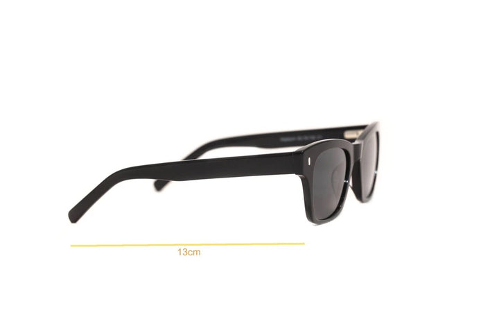 Hepburn Jet Black