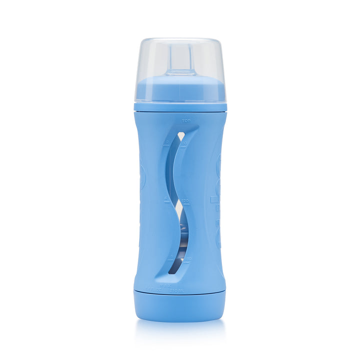 Blue Subo Food Bottle