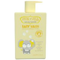 Jack N Jill Baby Wash 300ml