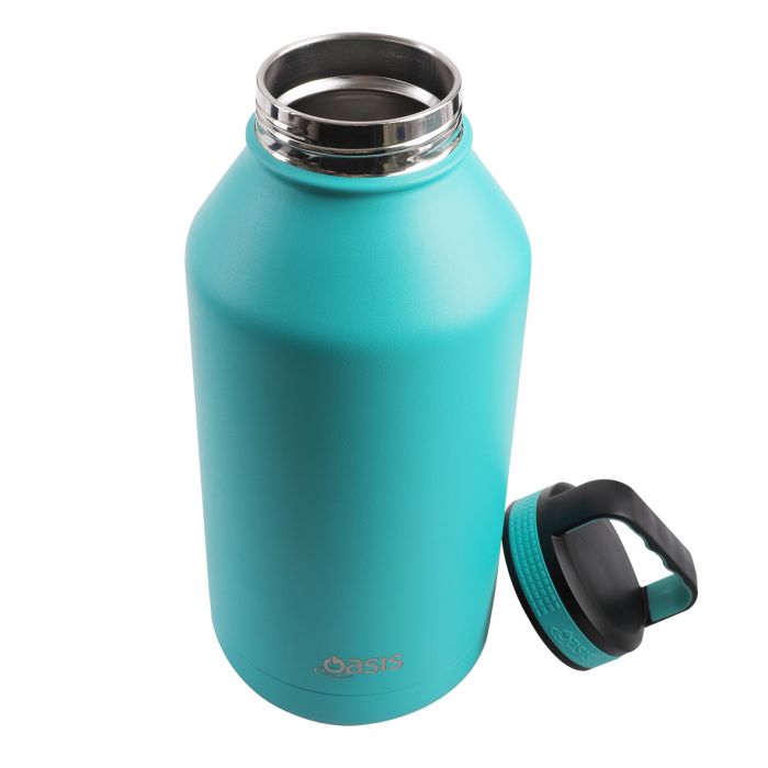 Turquoise Stainless Steel Double Wall Insulated Titan Bottle