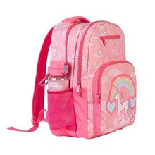 Rainbow Unicorn - Big Kids Backpack