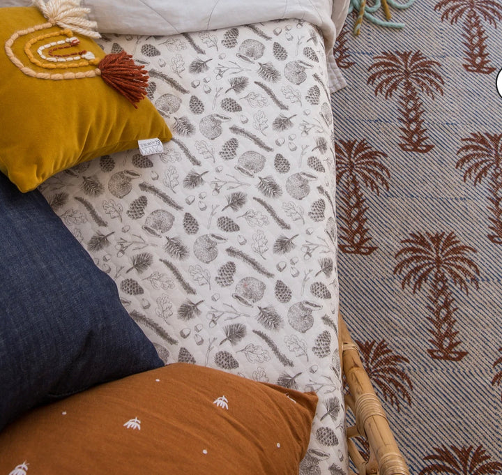 Sleepy Badger- Bed Wetting Mat