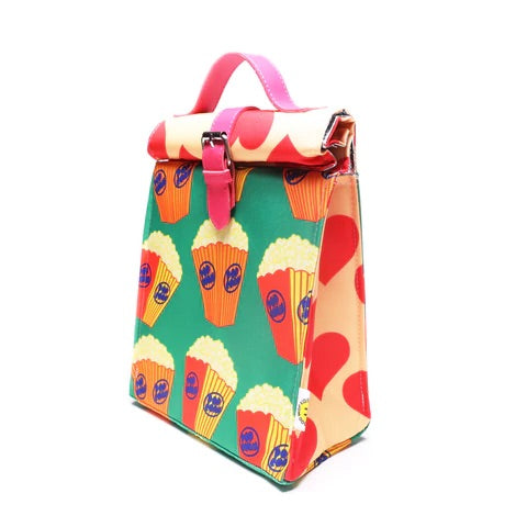 Pop Hearts Tall Insulated Bag Doo Wop