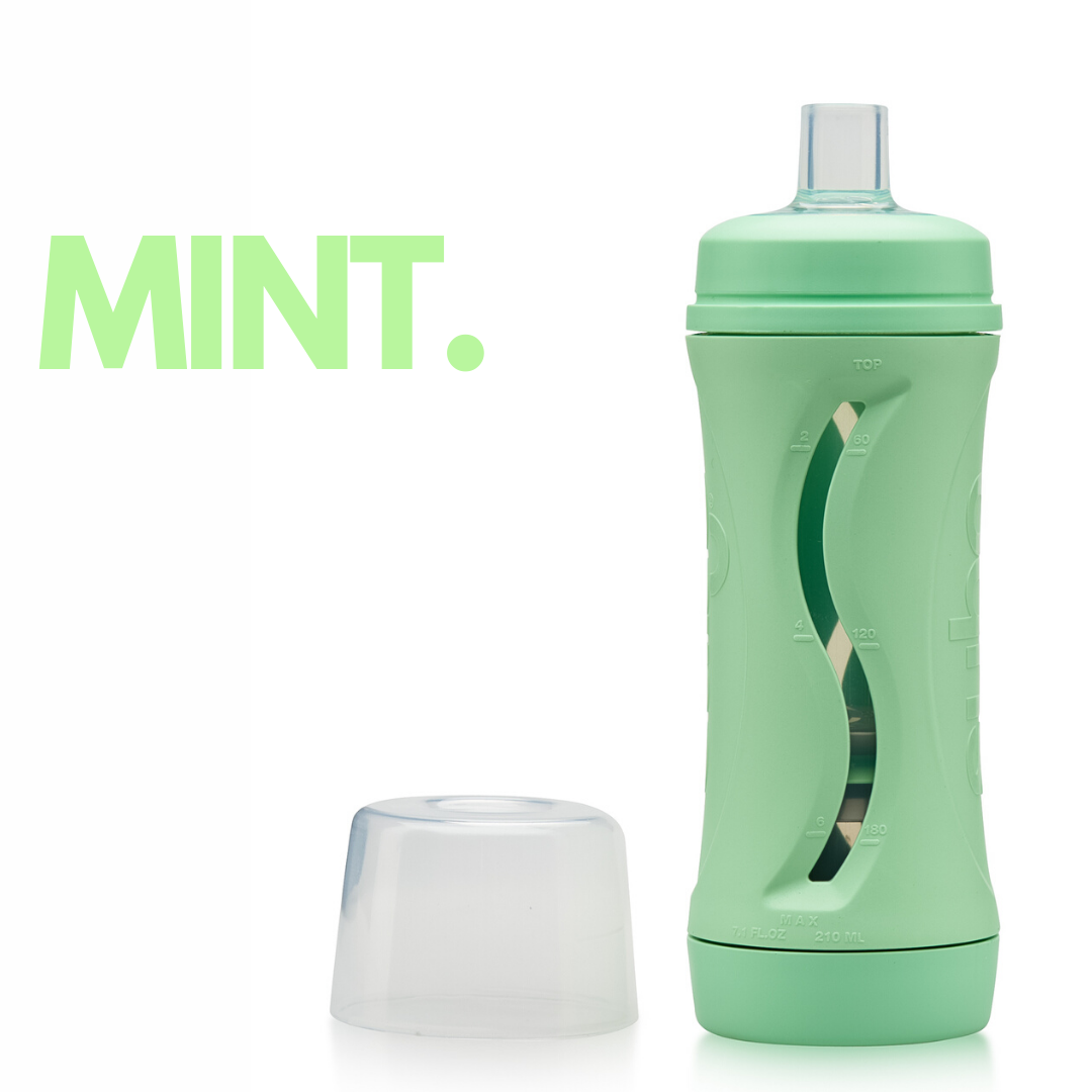 Mint Subo Food Bottle
